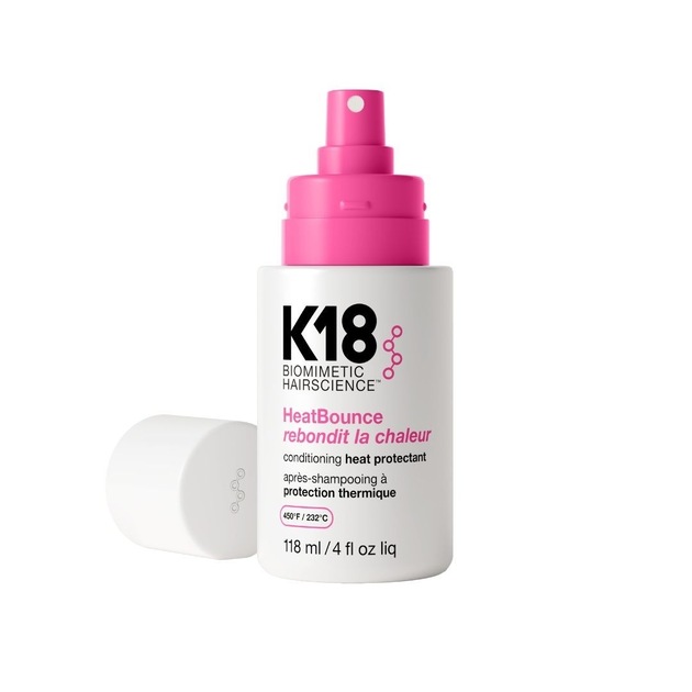 K18 HeatBounce Conditioning Heat Protectant