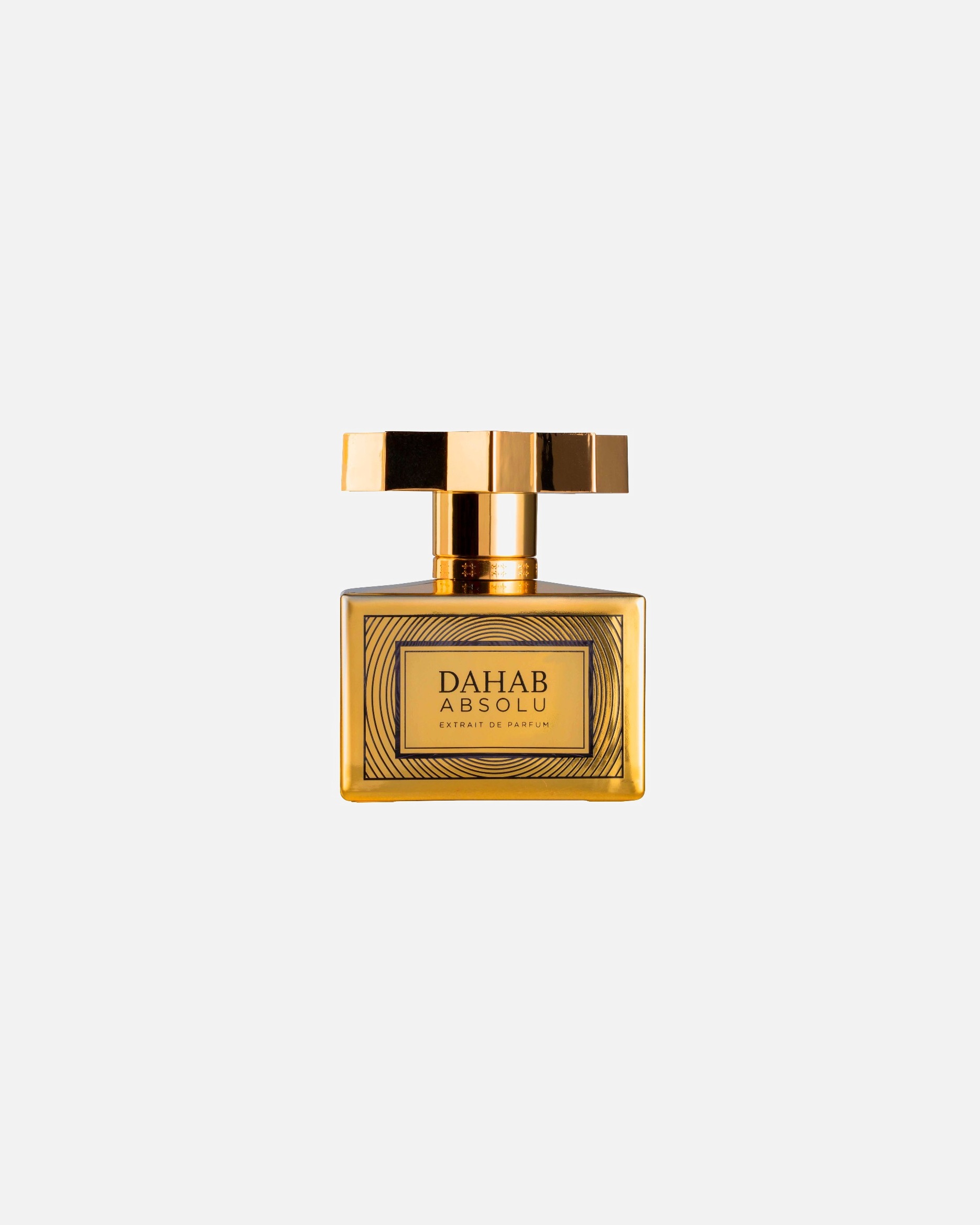 Eau de Parfum für Unisex Kajal Perfumes Paris Dahab Absolu 100 ml