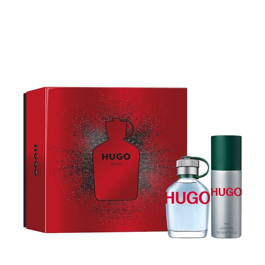 Hugo Boss Man Geschenkset für Ihn Duftset Herren