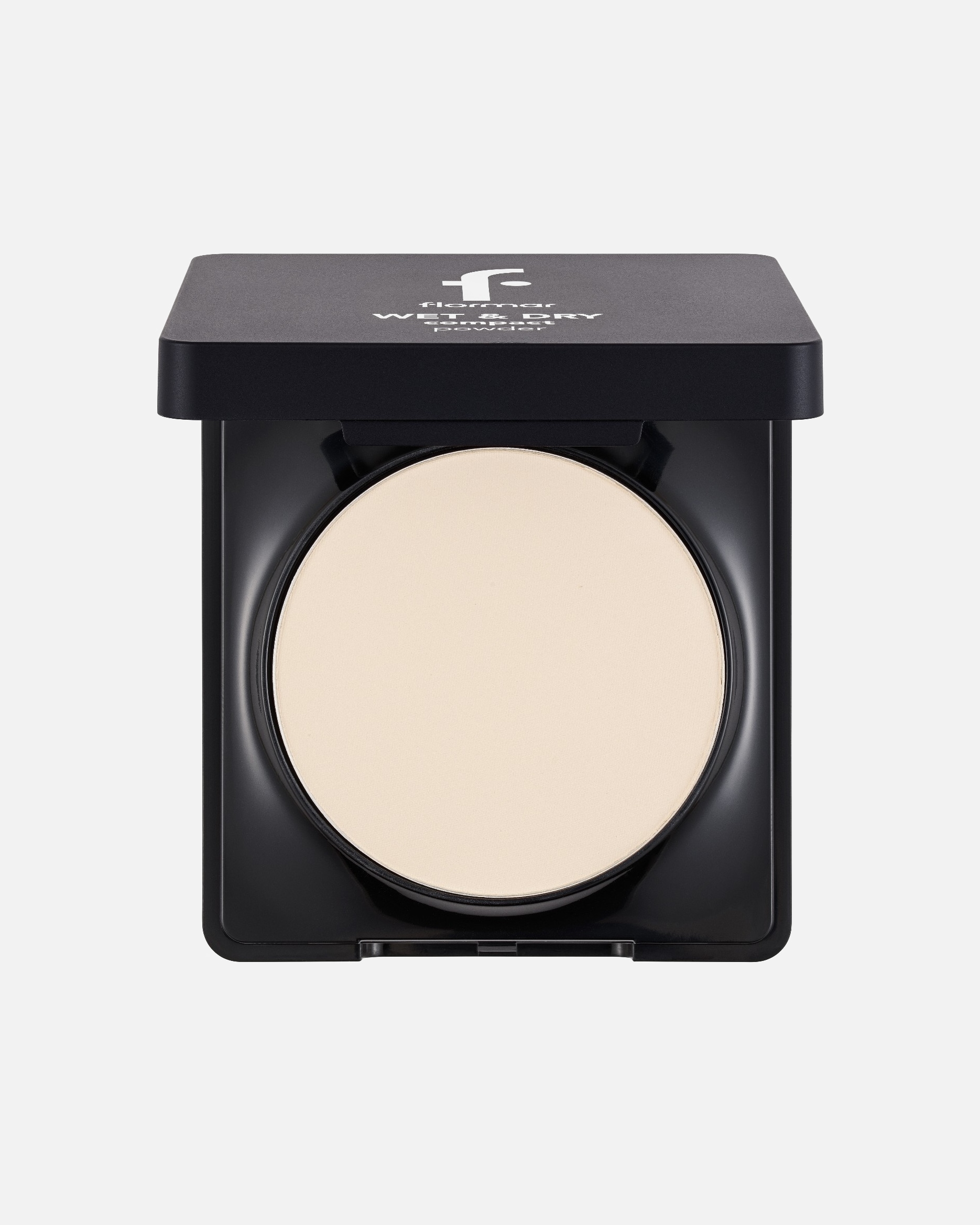 Puder für Weiblich Flormar Wet & Dry Compact Powder 006 Caramel Rose 004 Sandy Vanilla