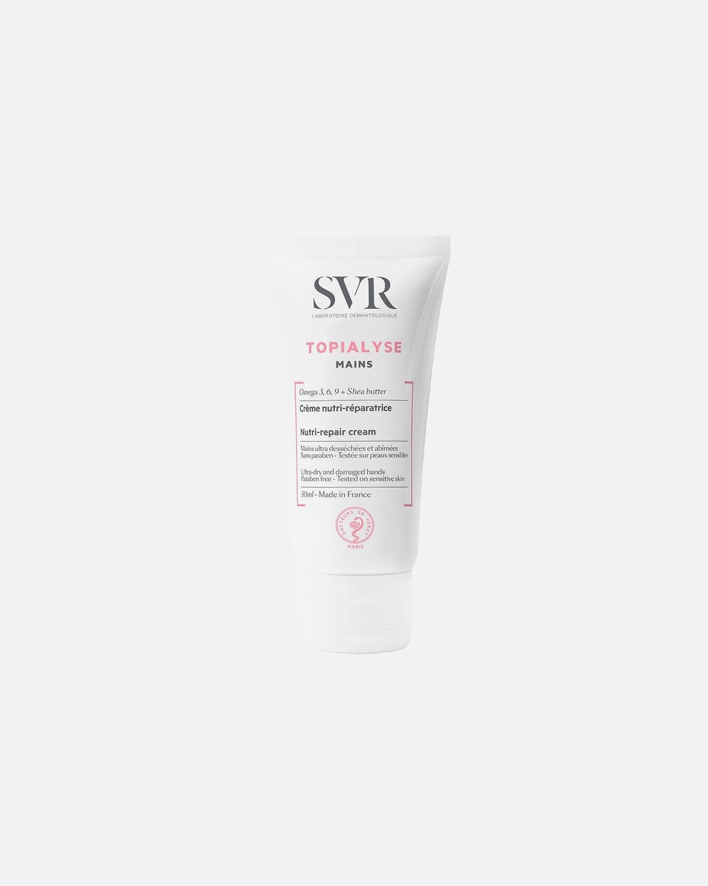Körpercreme für Unisex SVR 40 ml