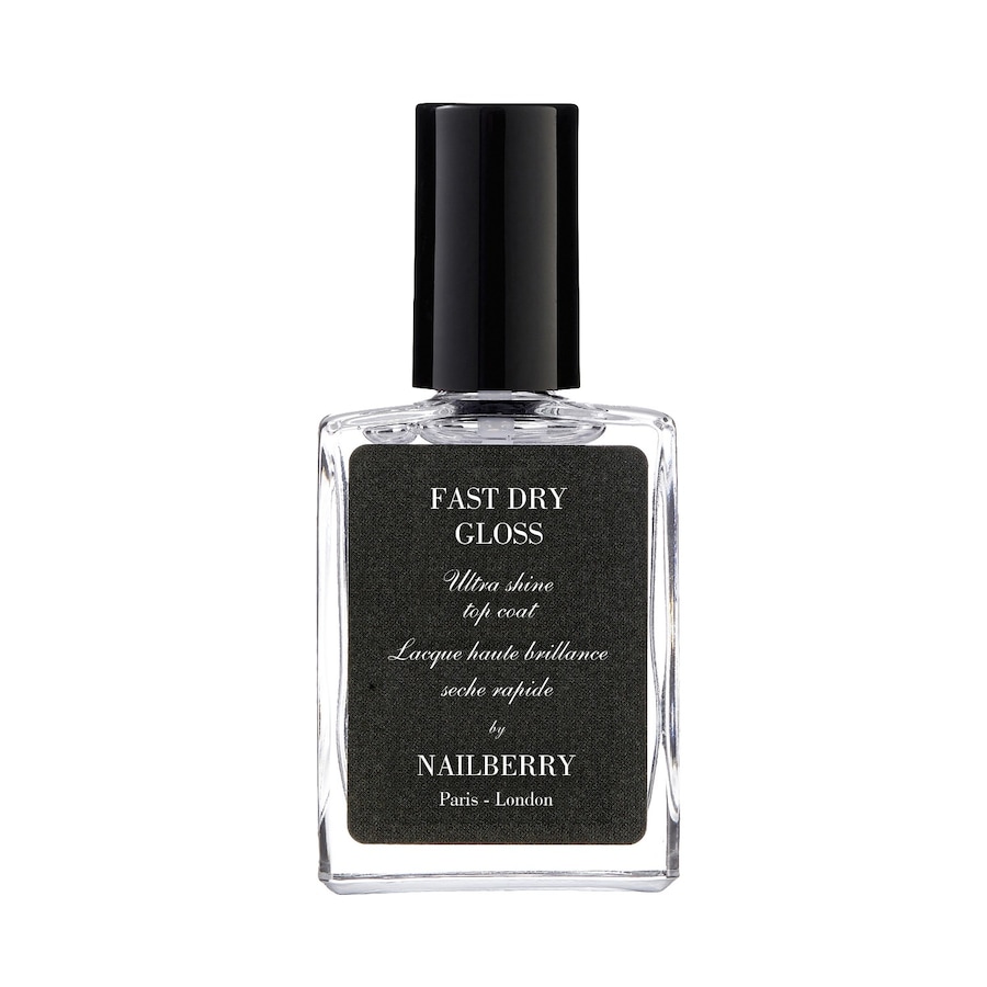 Nailberry Nagellack 15 ml Weiss Damen