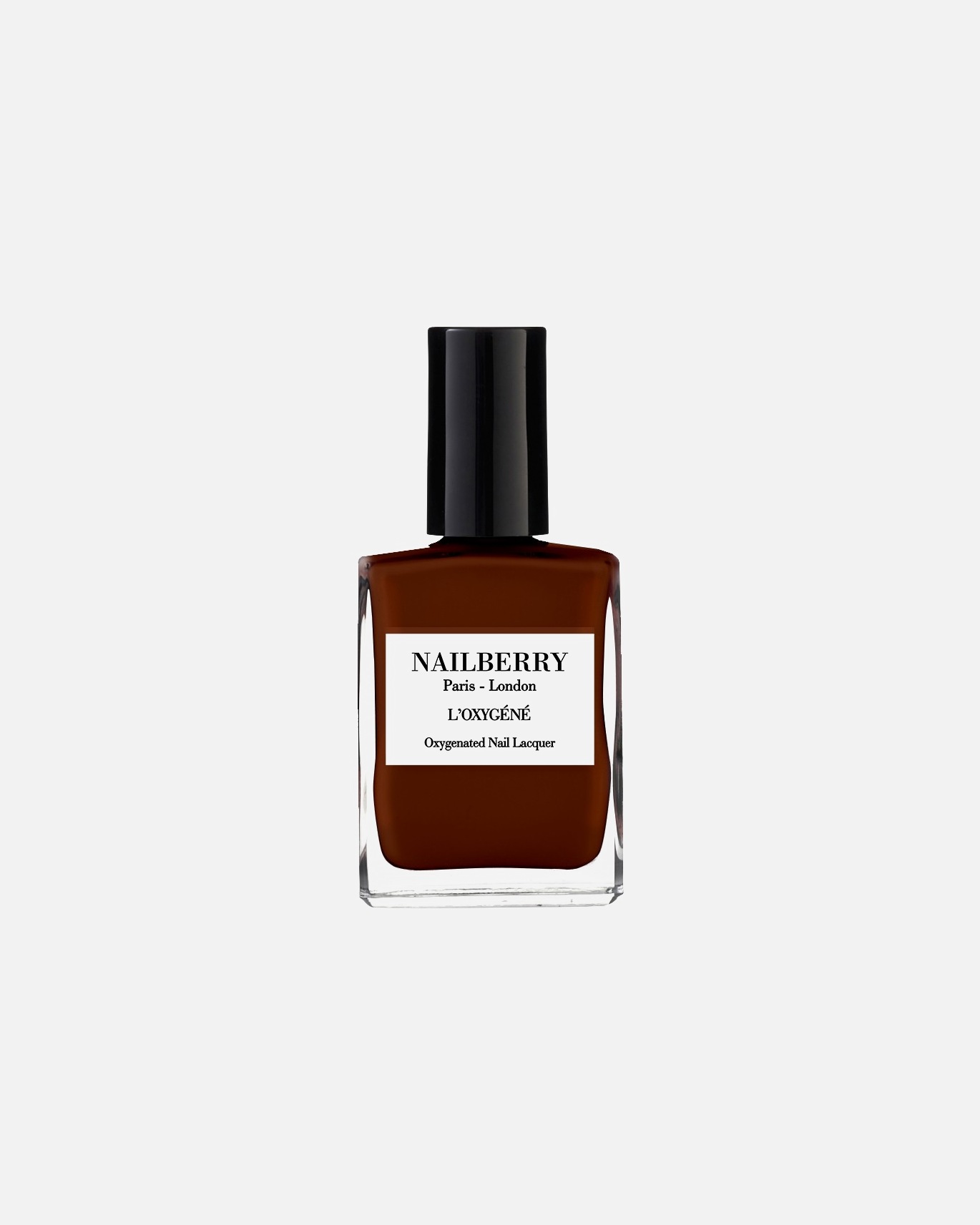 Nagellack für Weiblich Nailberry GRATEFUL 15 ml
