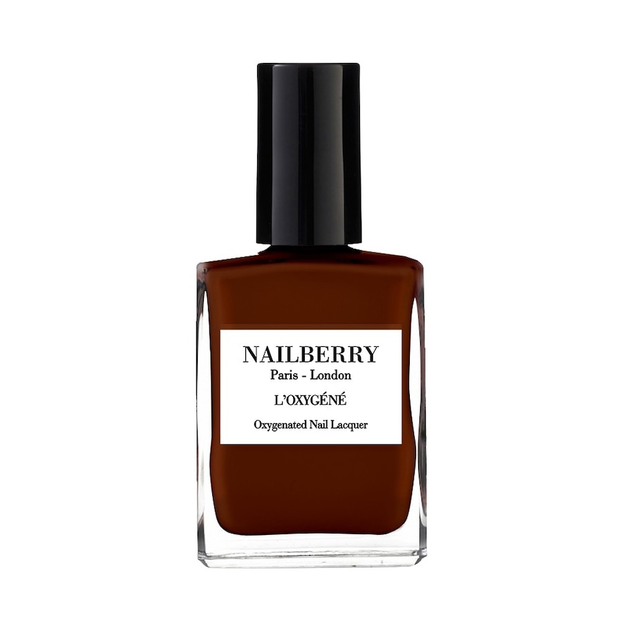 Nailberry GRATEFUL Nagellack 15 ml Braun Damen