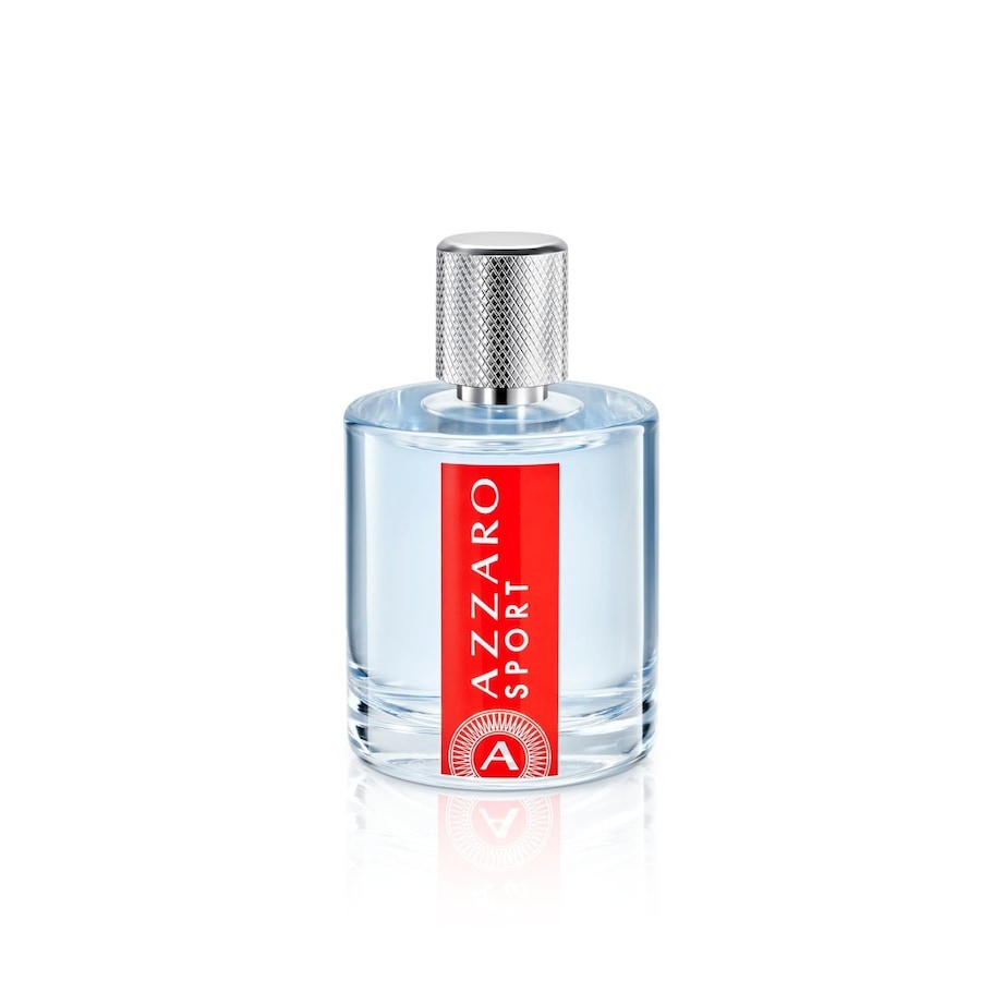 Azzaro Sport Eau de Toilette 100 ml Herren