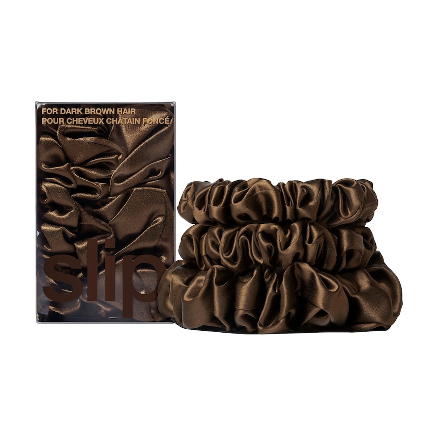 Slip pure silk back to basics assorted scrunchies - blondeHaare | 1.0 pieces | 47,00 / 1.0 pieces
