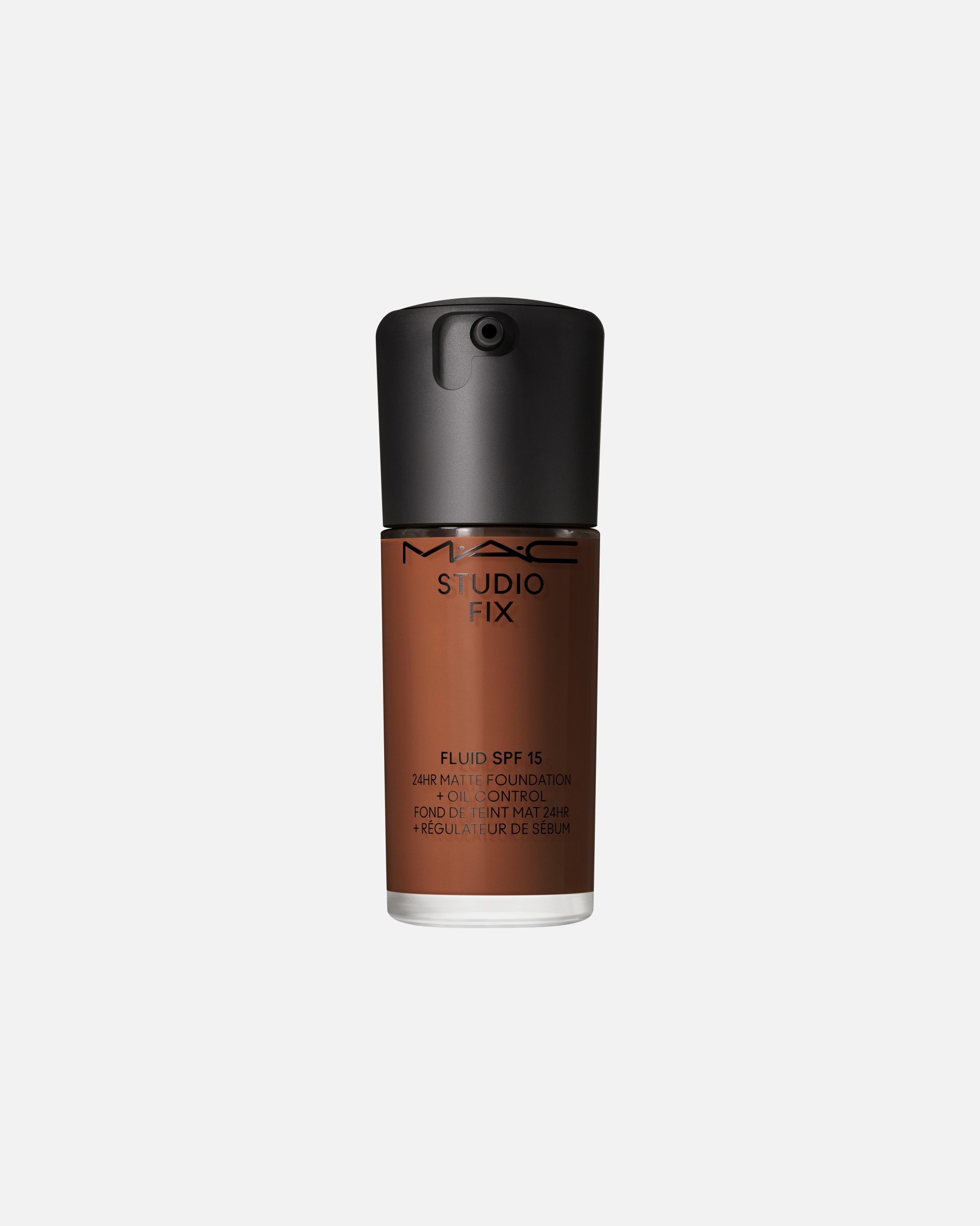 Foundation für Unisex MAC Studio Fix Fluid SPF15 NC65