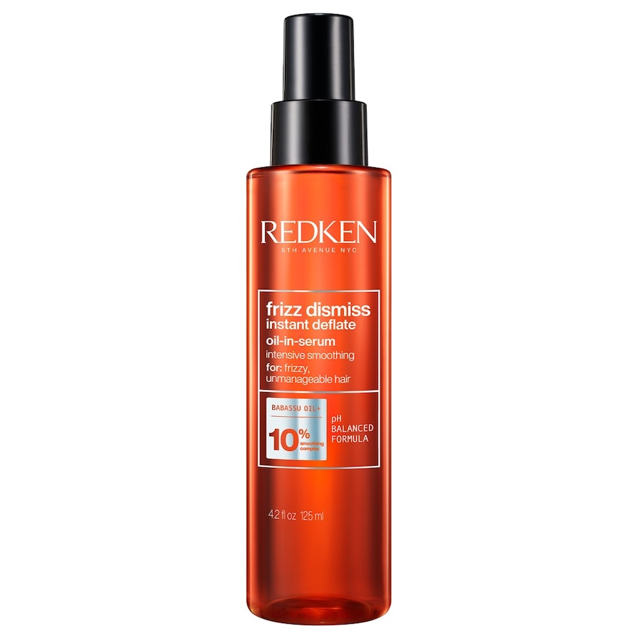 Redken Frizz Dismiss Instant Deflate Haaröl 125 ml