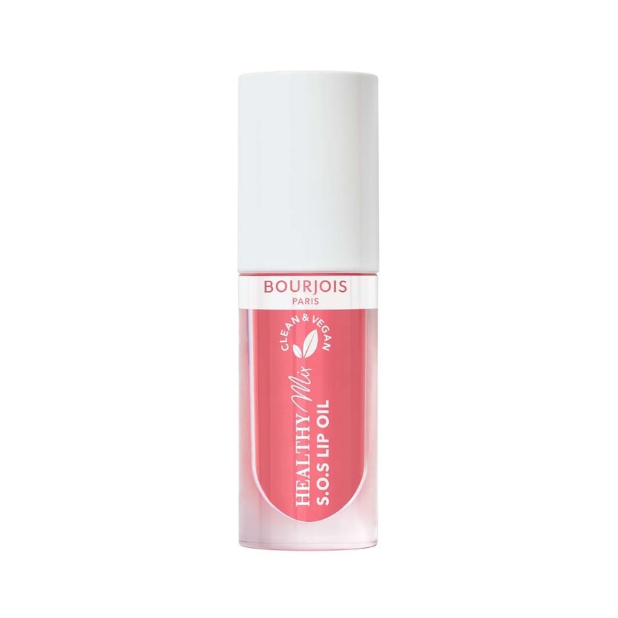 Bourjois Healthy Mix Clean Lipgloss 4.5 ml Rosegold