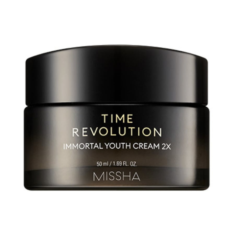 Missha Time Revolution Immortal Youth Cream 2XGesicht | 50.0 ml | 899,00 / 1.0 l