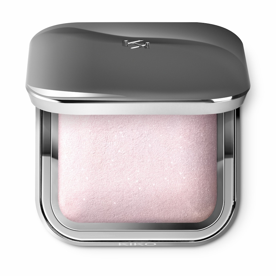 KIKO Milano Glitter Baked Highlighter 6 g Weiss