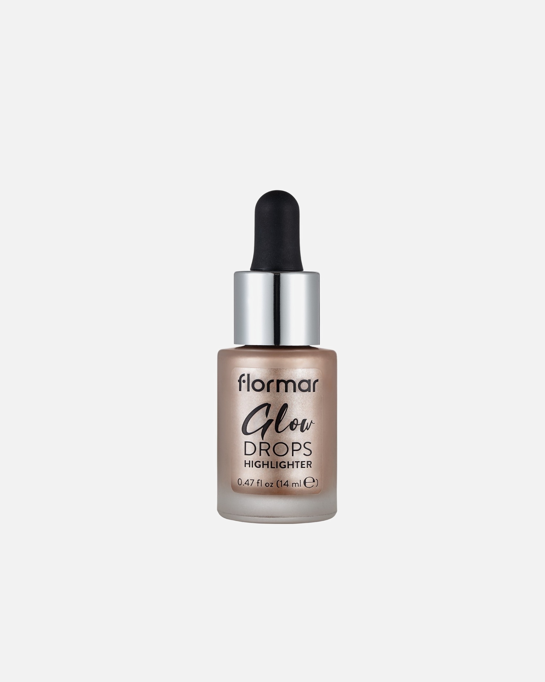 Highlighter für Weiblich Flormar Glow Drops 14 ml