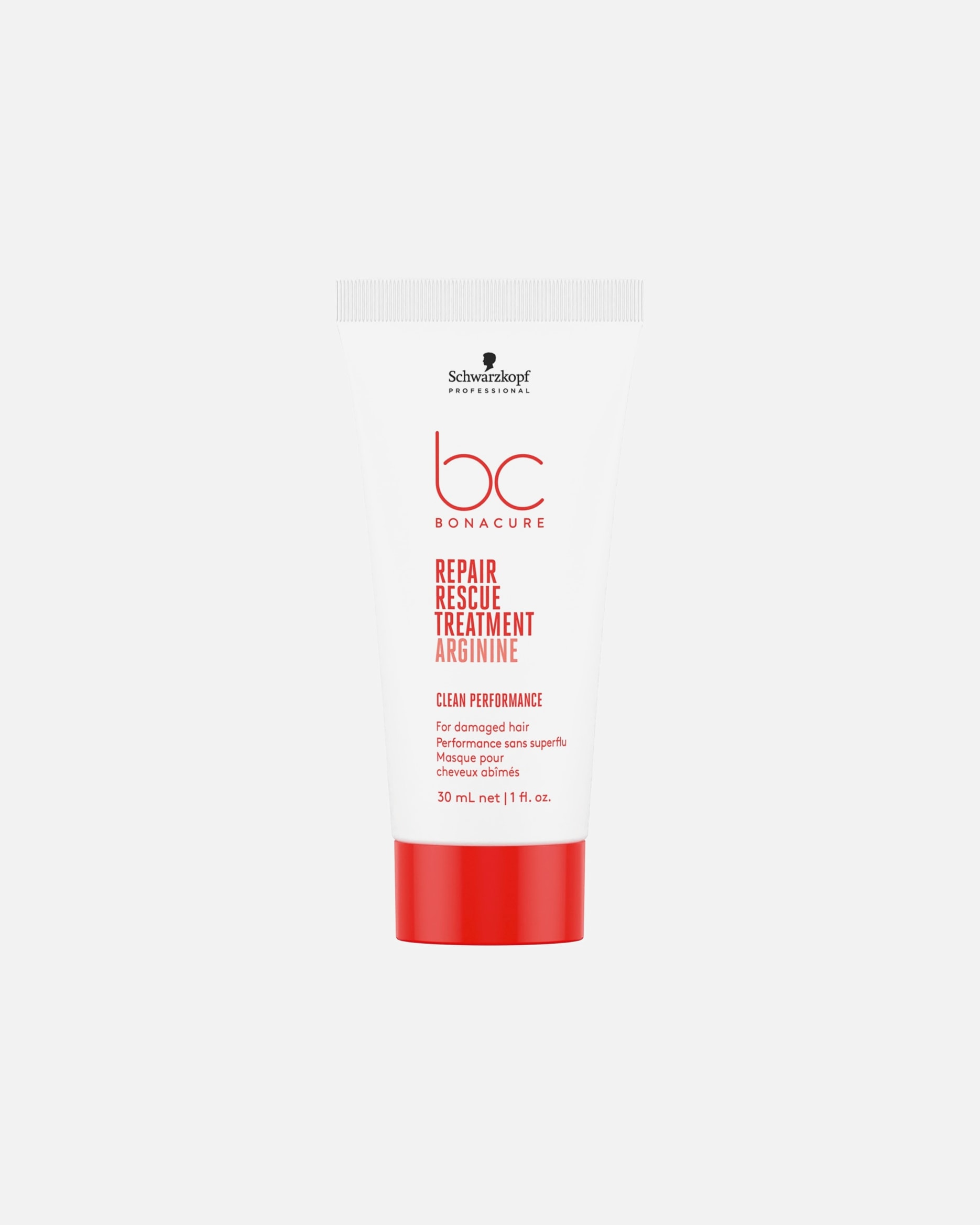 Haarkur für Unisex Schwarzkopf Professional BC BONACURE Repair Rescue Arginine Repair Rescue Treatment 30 ml