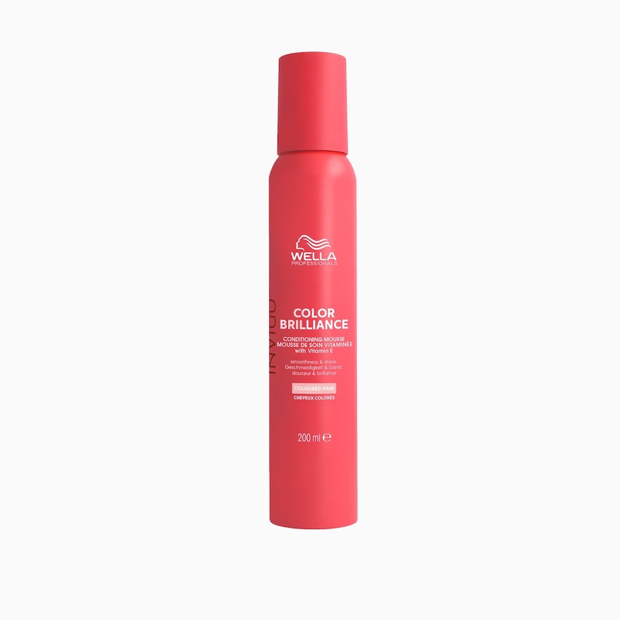 Wella Professionals INVIGO Color Brilliance Conditioner MousseHaare | 200.0 ml | 77,45 / 1.0 l