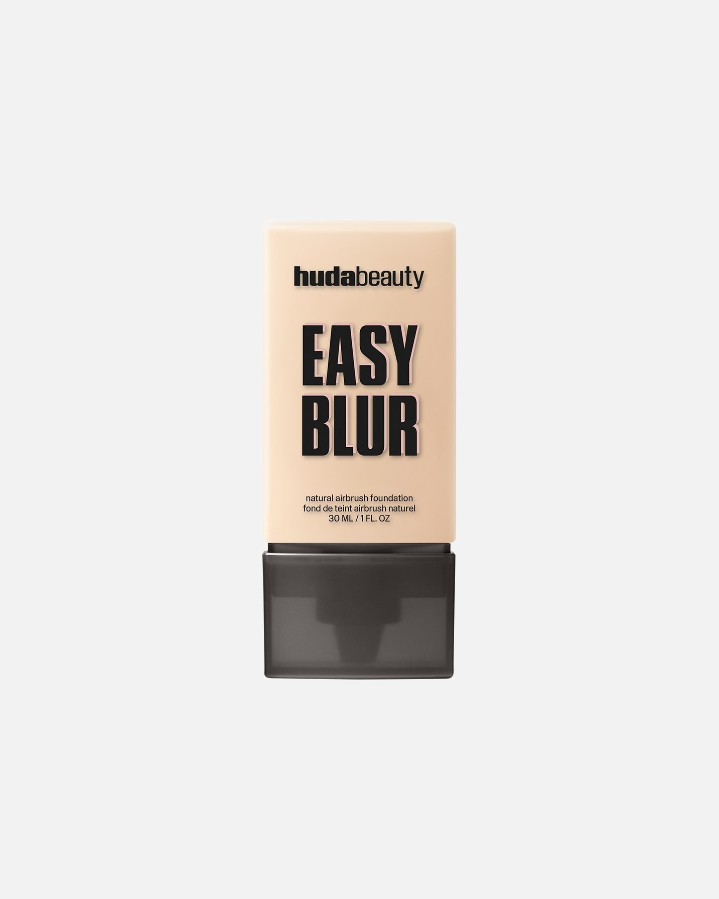 Foundation für Unisex HUDA BEAUTY Easy Blur Natural Airbrush 110 WARM - Angel Food