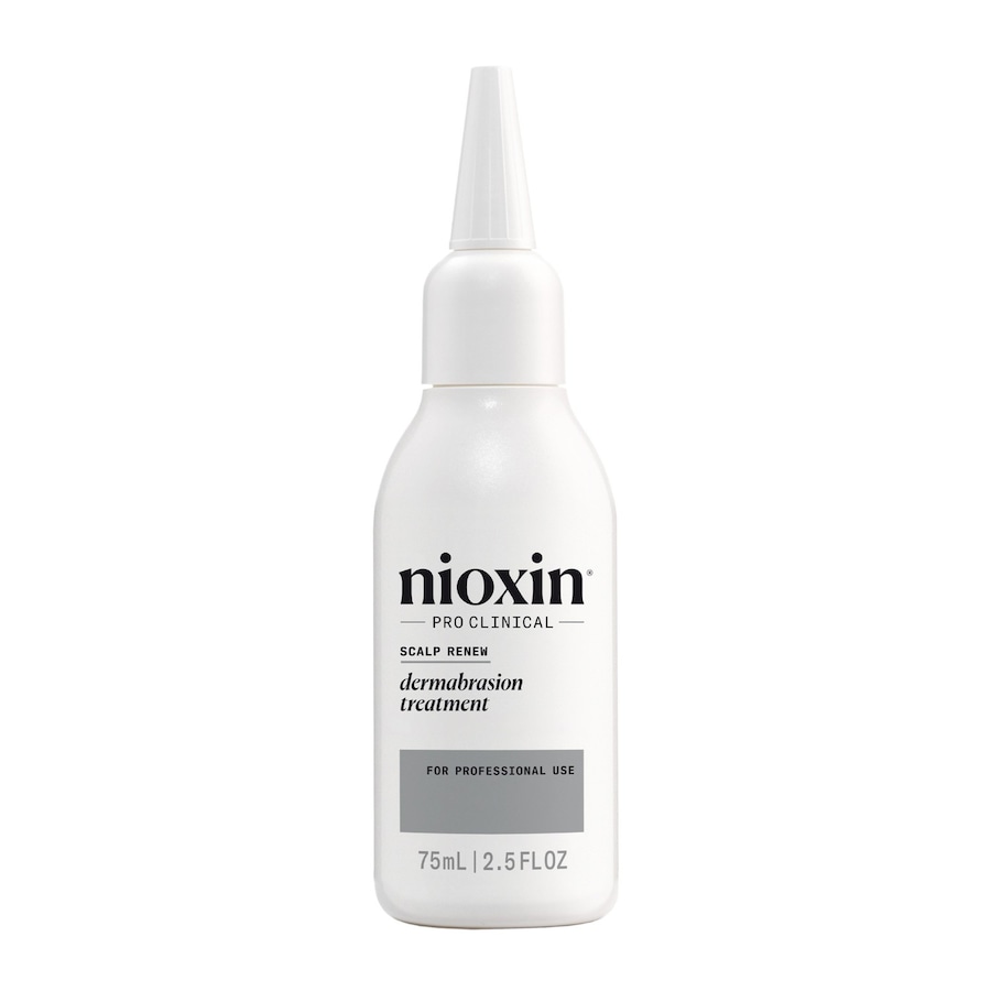 Nioxin Scalp Renew Dermabrasion Treatment Haarserum 75 ml