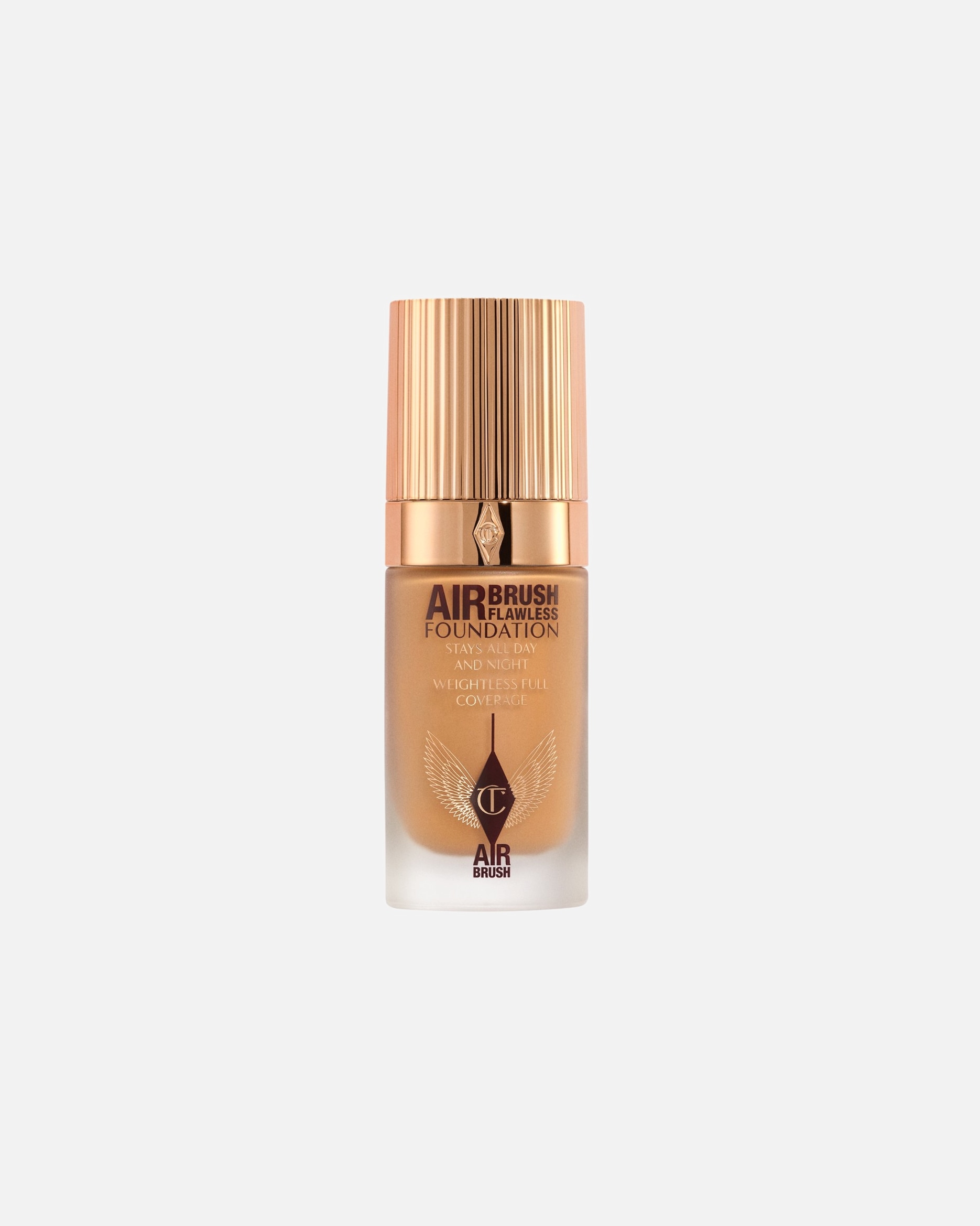 Foundation für Unisex Charlotte Tilbury Flawless WARM 9