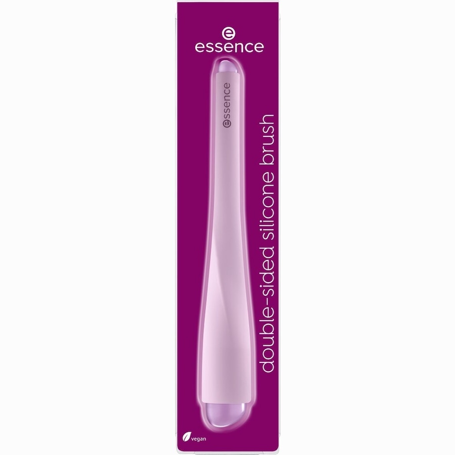 Essence Double-Sided Silicone Lippenpinsel