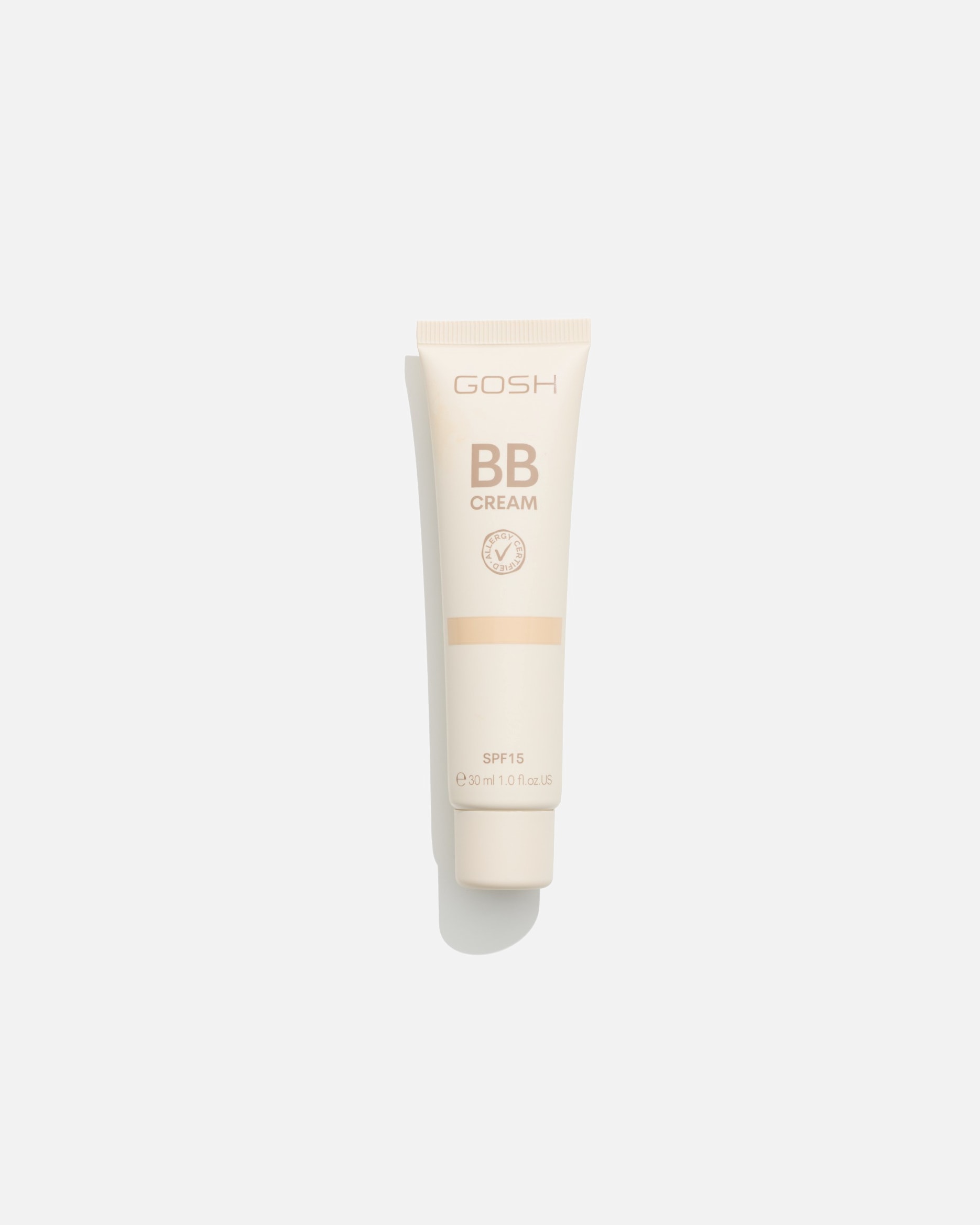BB Cream für Unisex Gosh Copenhagen All in One 02 - BEIGE