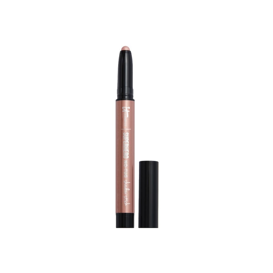 IT Cosmetics Superhero No Tug Eye Transforming Shadow Stick + Primer Lidschatten Silk Amour 1.5 g Nude