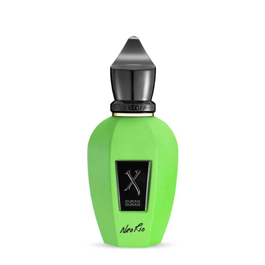 XERJOFF Blends Duran NeoRio Fluo Green Eau de Parfum 50 ml unisex