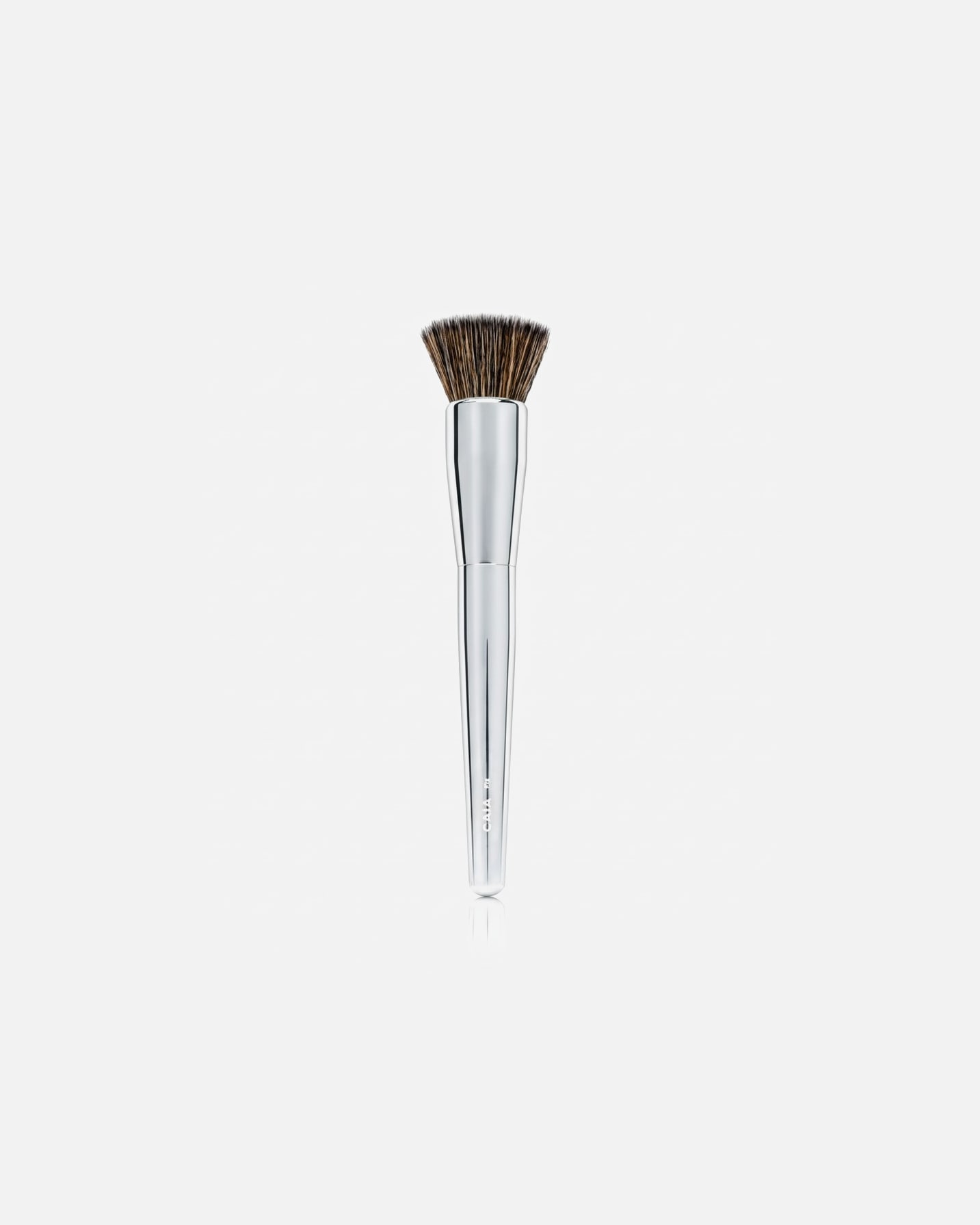 Foundationpinsel für Unisex Caia Cosmetics Default Brand Line Flat Buffer F14 1 Stück