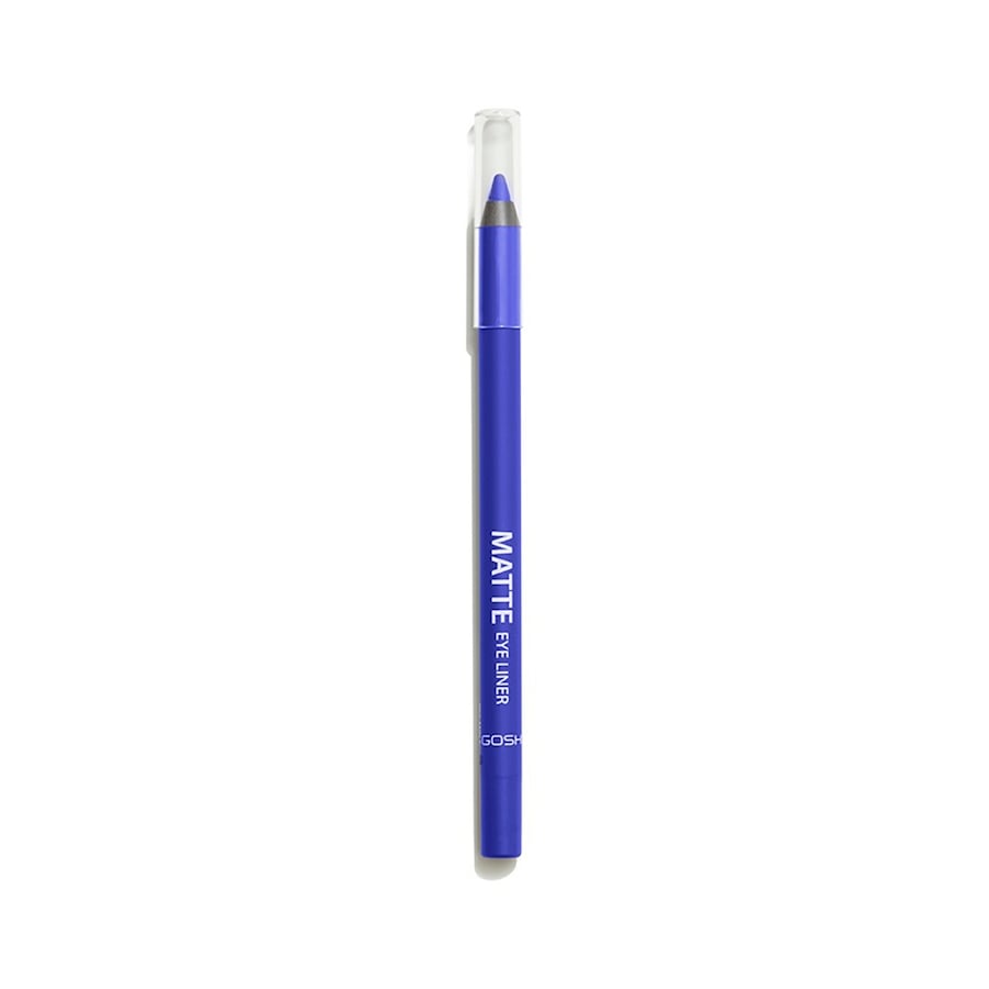 Gosh Copenhagen Matte Eyeliner Nr. 008 - Crazy Blue 1 g Violett