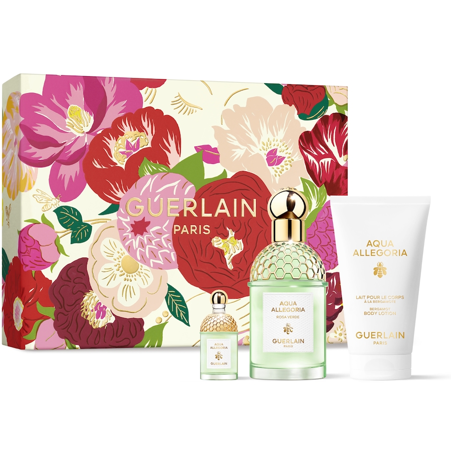 Guerlain Aqua Allegoria Rosa Verde – Geschenkset Duftset Damen