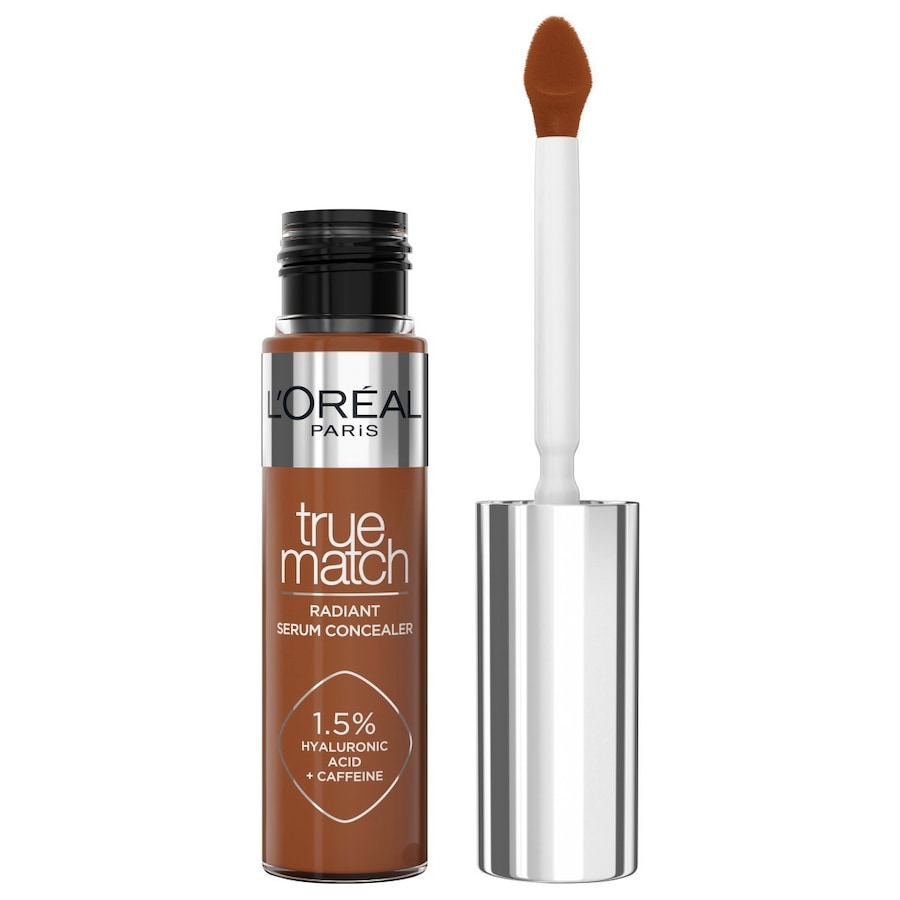 L’Oréal Paris True Match Radiant Serum Concealer 12 - DEEP 11 ml Braun