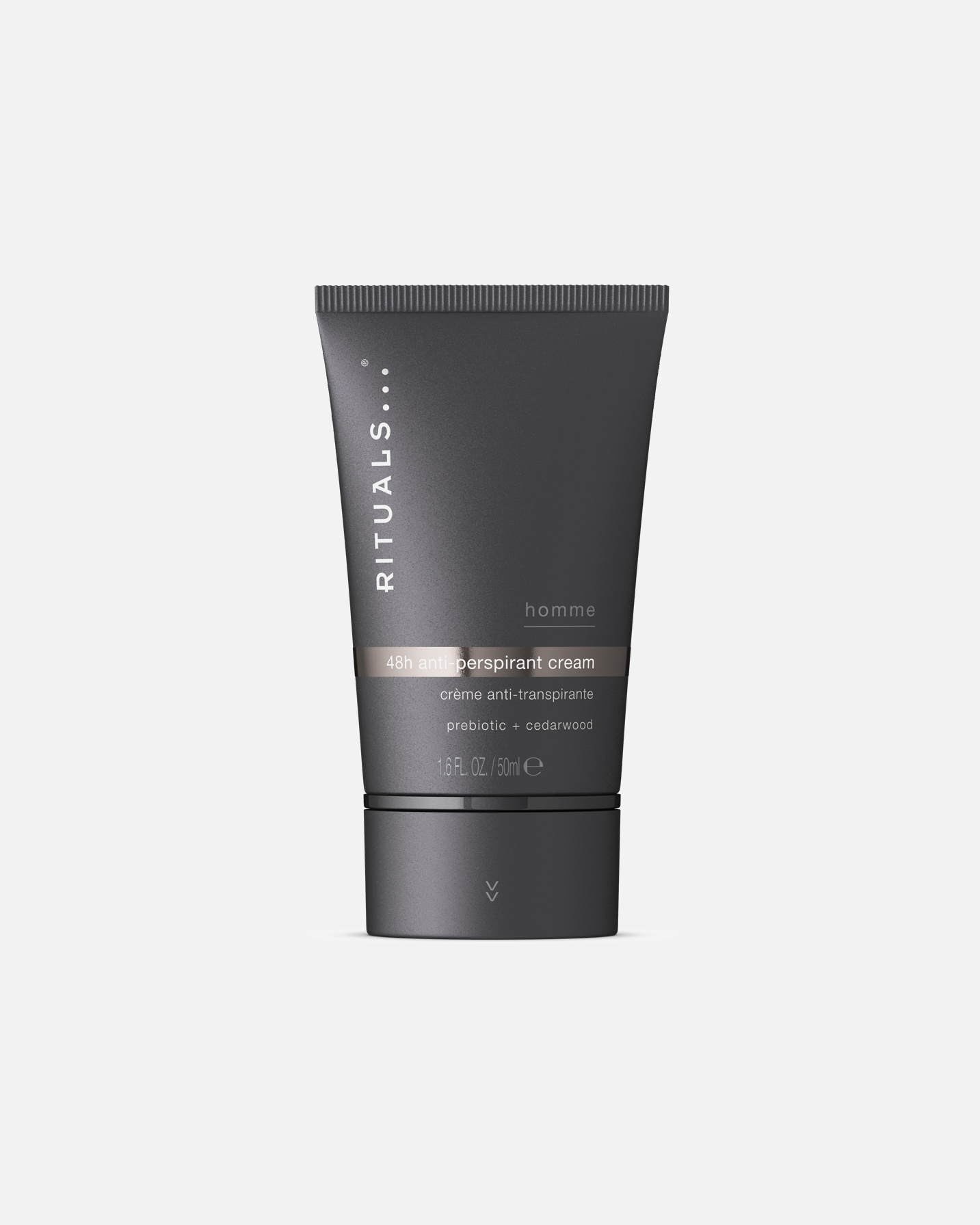 Deodorant für Männlich Rituals Homme Collection 48h Anti-Perspirant Cream 50 ml