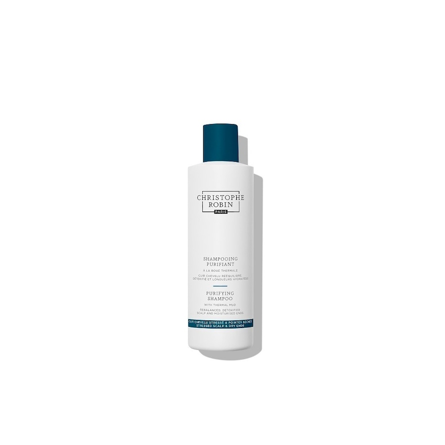 Christophe Robin Purifying with thermal mudHaare | 250.0 ml | 120,00 / 1.0 l