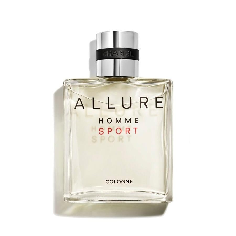 CHANEL ALLURE HOMME SPORT COLOGNE ZERSTÄUBER Parfum 100 ml Herren