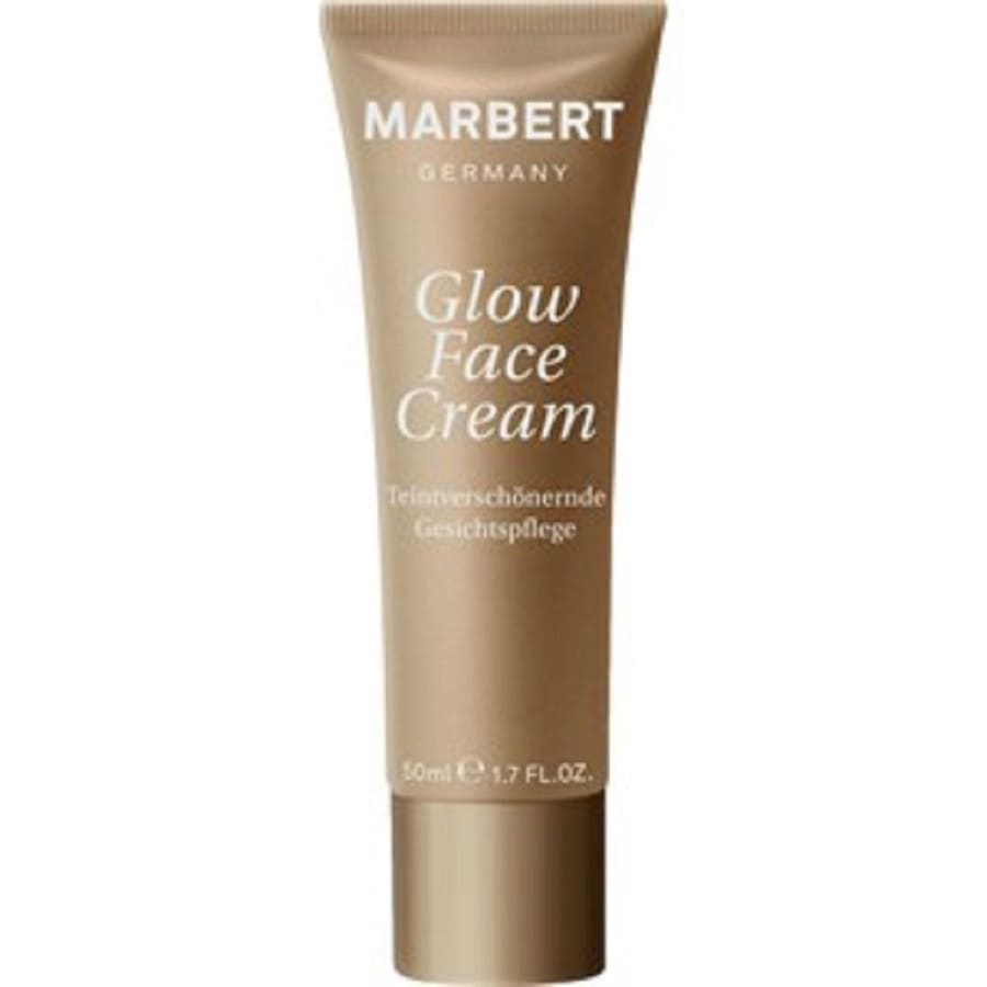 Marbert Glow Face Cream Gesichtscreme 50 ml Damen