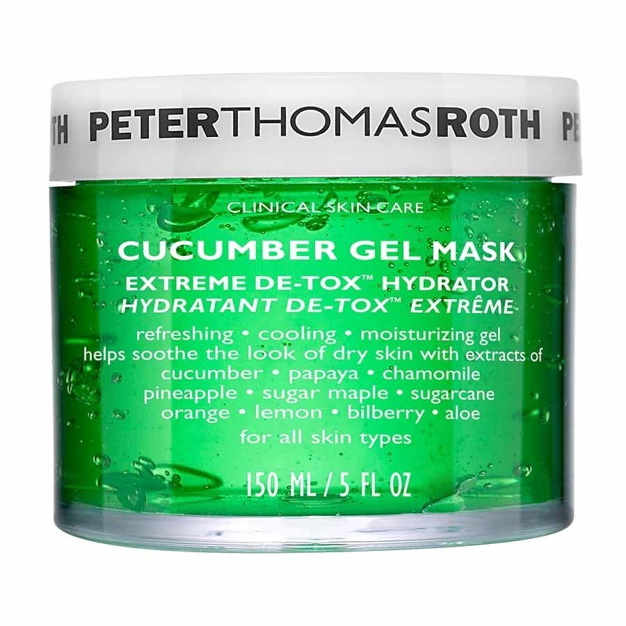 Peter Thomas Roth Cucumber Gel Mask Feuchtigkeitsmaske 150 ml