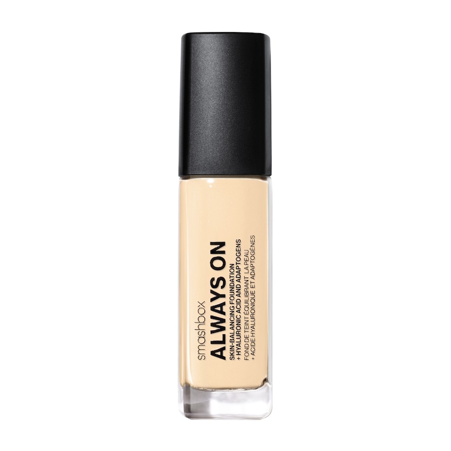 Smashbox Always on Skin Balancing Foundation F10-W 30 ml Nude