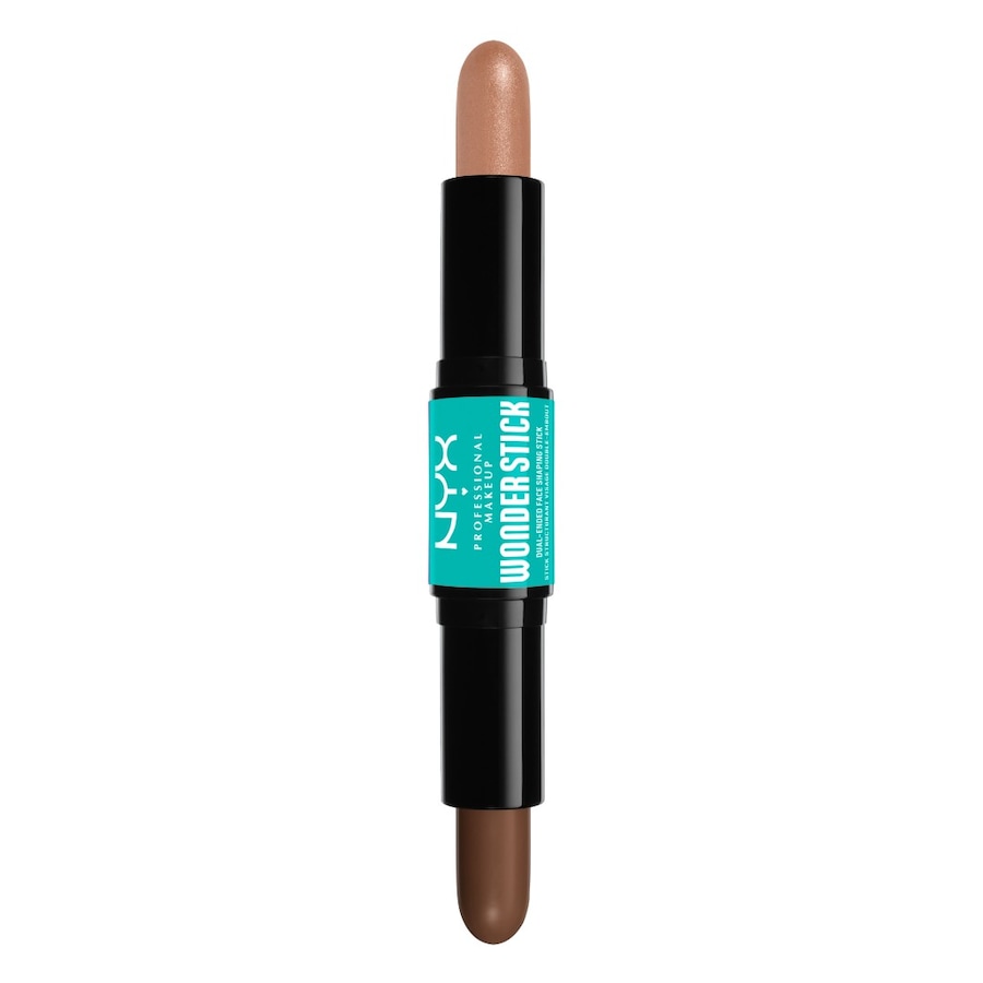 NYX Professional Makeup Wonder Stick Dual Face Lift Contouring 01 - MEDIUM 8 g Braun