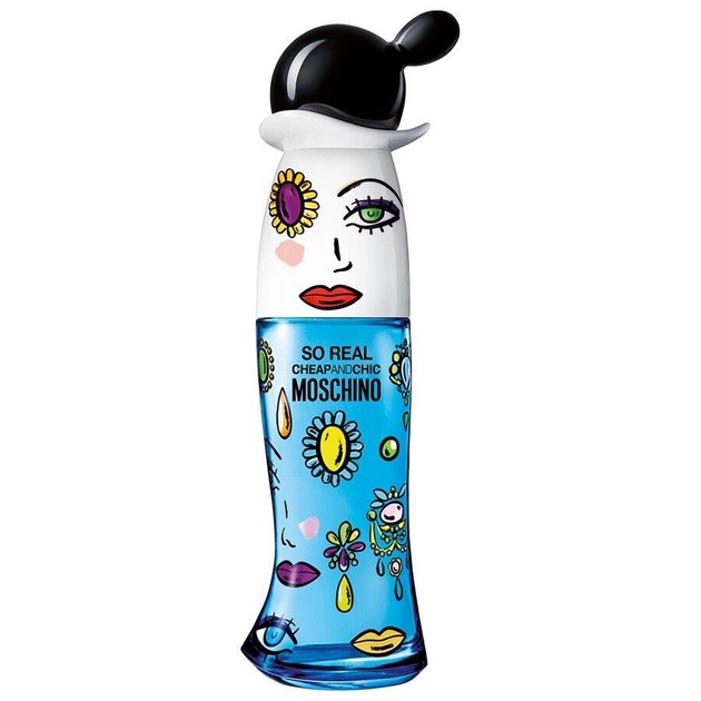 Moschino So Real Cheap & Chic
