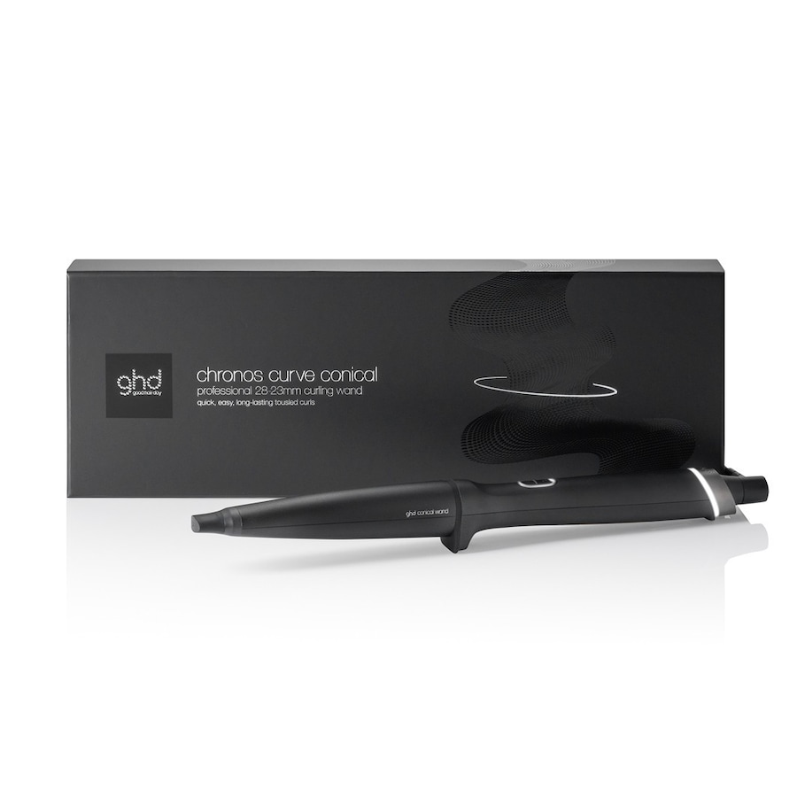 ghd Chronos Curve Conical wand Lockenstab Lockenstyler