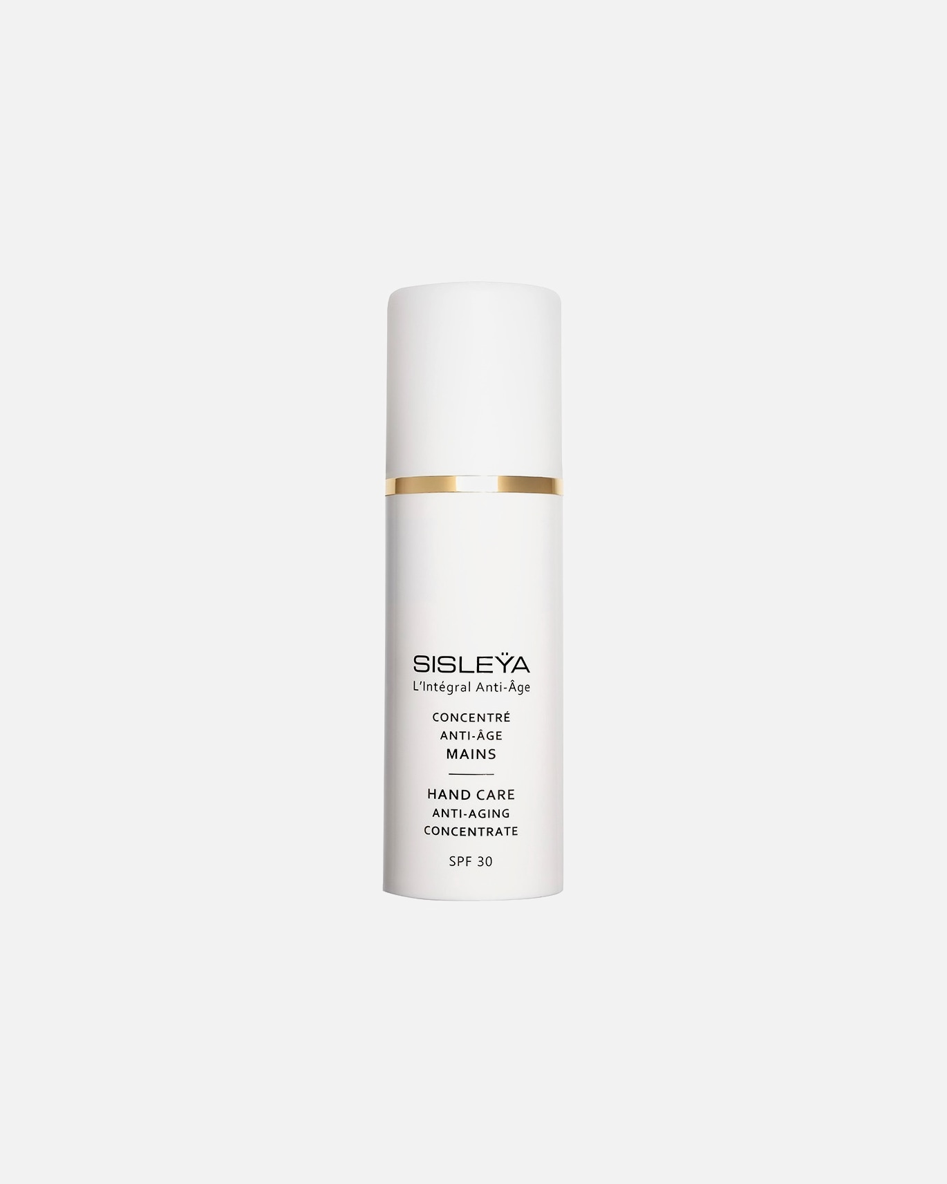 Handcreme für Unisex Sisley Sisleÿa L'Intégral Anti-Âge Concentre Anti-Âge Mains 75 ml