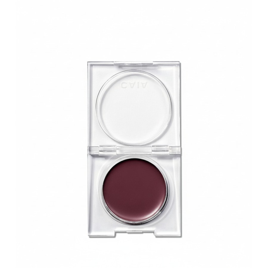 Caia Cosmetics Soft Melt Balm Blush LADY PLUM 3 g Braun