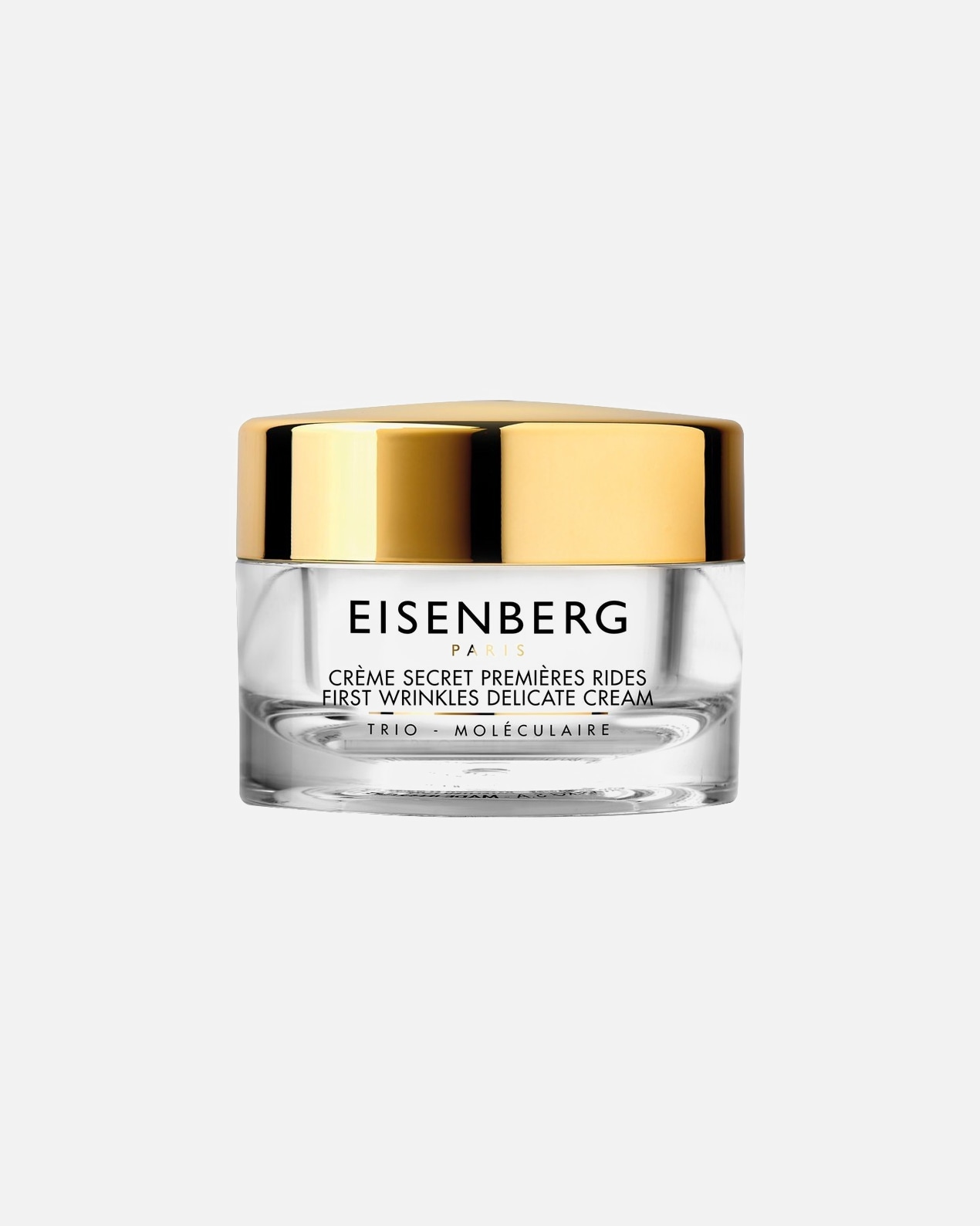 Gesichtscreme für Weiblich Eisenberg Woman Classic Skincare CREME SECRET PREMIERES RIDES 50 ml