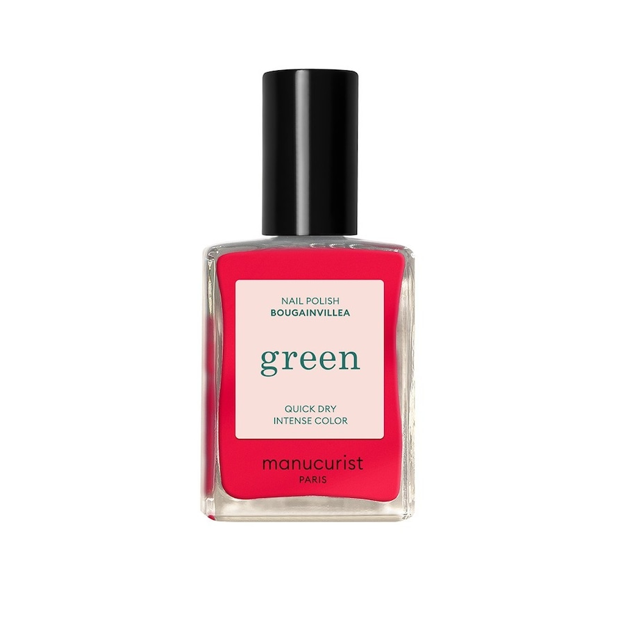 manucurist green Quick Dry Nagellack BOUGAINVILLEA 15 ml Pink