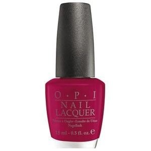OPI Nail Lacquer Classic Nagellack Nr. B78 Miami Beet 15 ml Pink