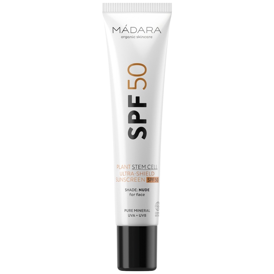MÁDARA Plant Stem Cell Lsf 50 Ultra-Sonnenschutz Sonnencreme 40 ml
