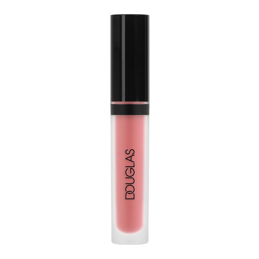 Douglas Collection Make-Up Ultra Matte High Fidelity Liquid Lipstick Lippenstift 6 - PINK MAUVE 2.5 ml Rosegold