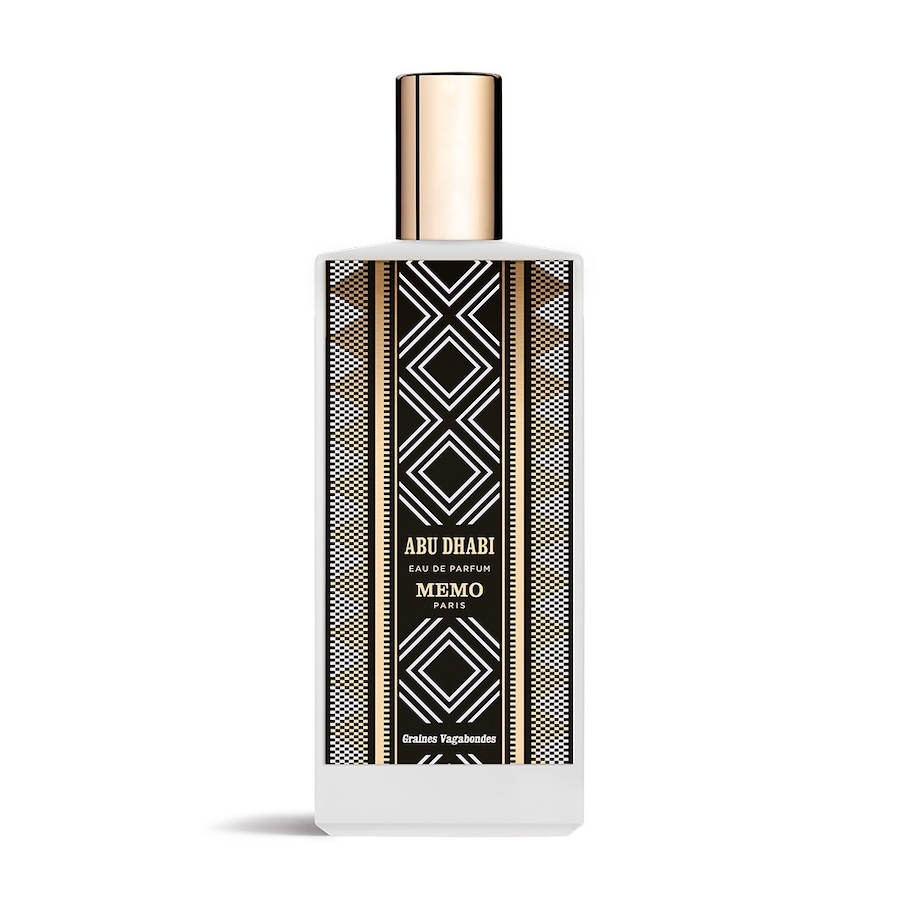 Memo Paris Graines Vagabondes Abu Dhabi Eau de Parfum 75 ml unisex