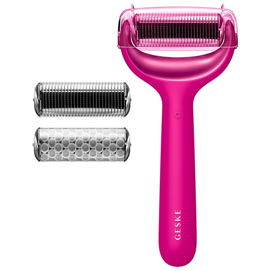Geske Dermaroller Pink