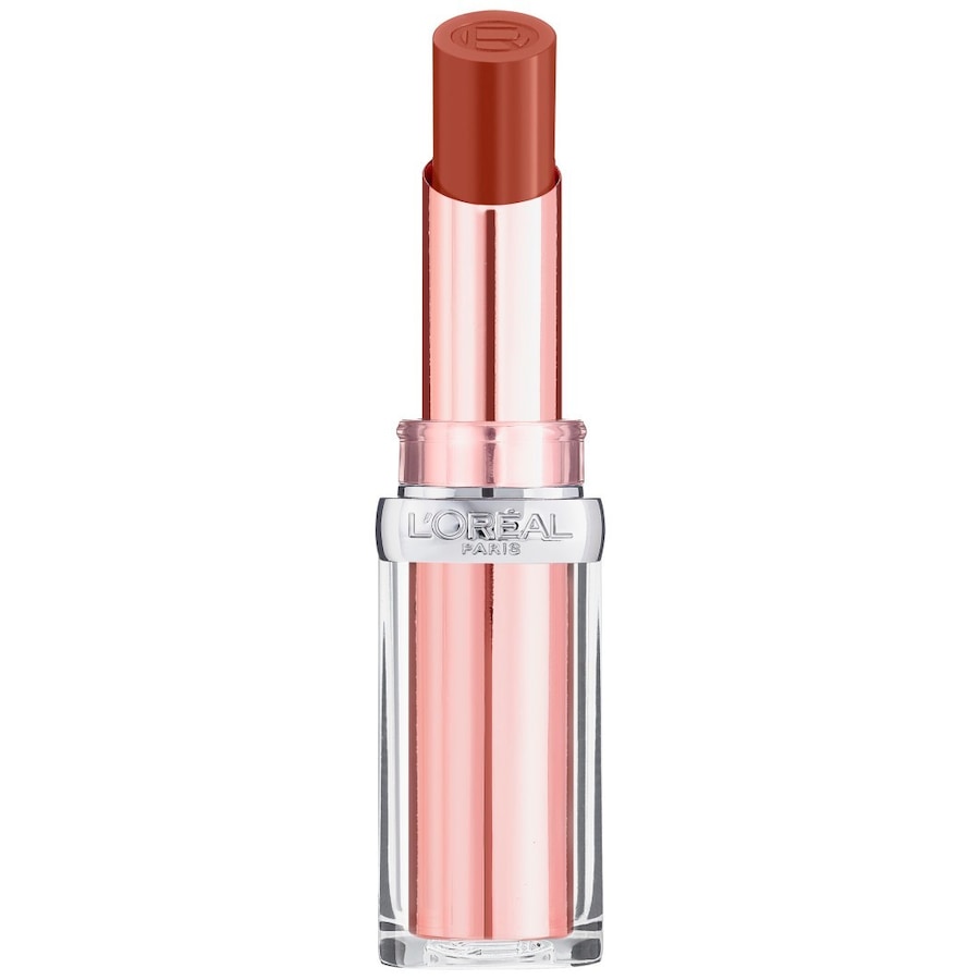 L’Oréal Paris Color Riche Glow Paradise Balm In Lipstick Lippenstift 107 - BROWN ENCHANTE 3.8 g Braun