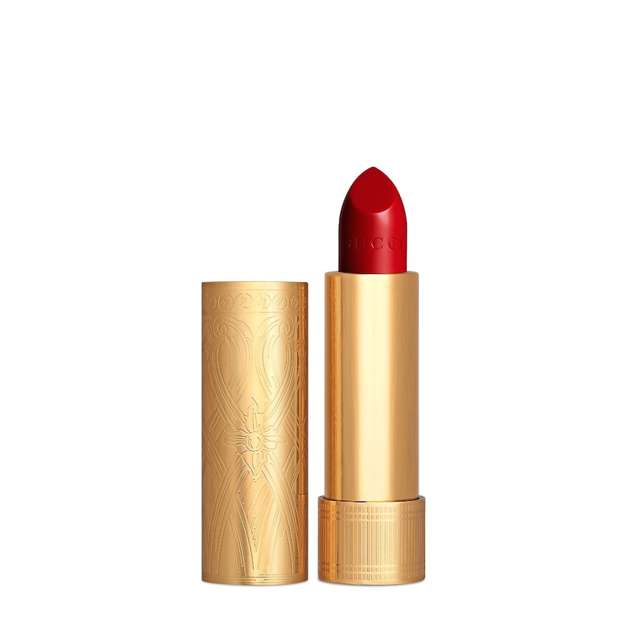 Gucci Beauty Rouge à Lèvres Satin Lippenstift Nr. 25* Goldie Red 3.5 g Pink