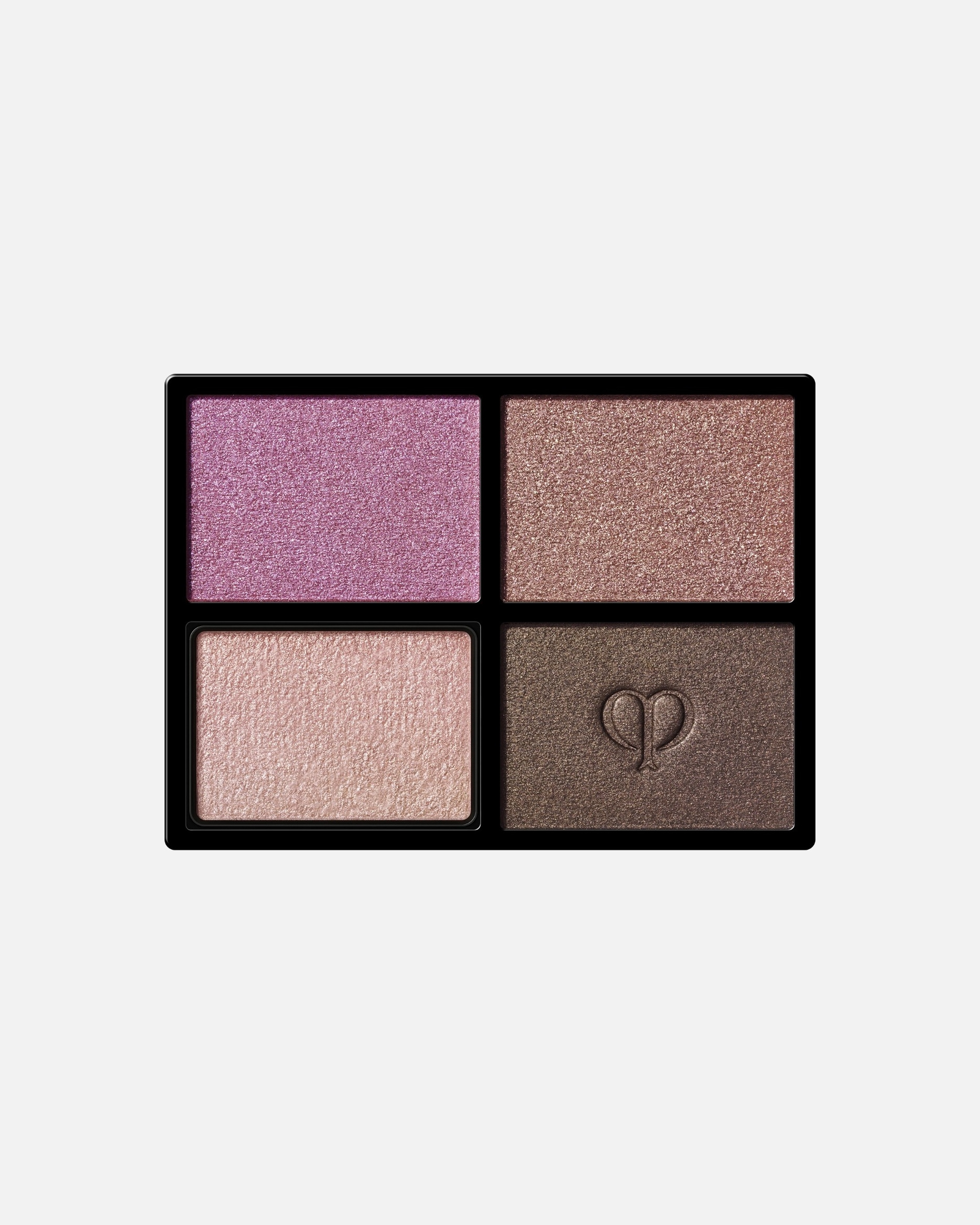 Lidschatten für Unisex Clé de Peau Beauté Eye Colour Quad 6